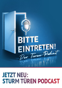 STURM Türen-Podcast
