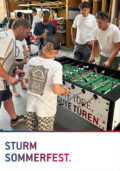 STURM Sommerfest
