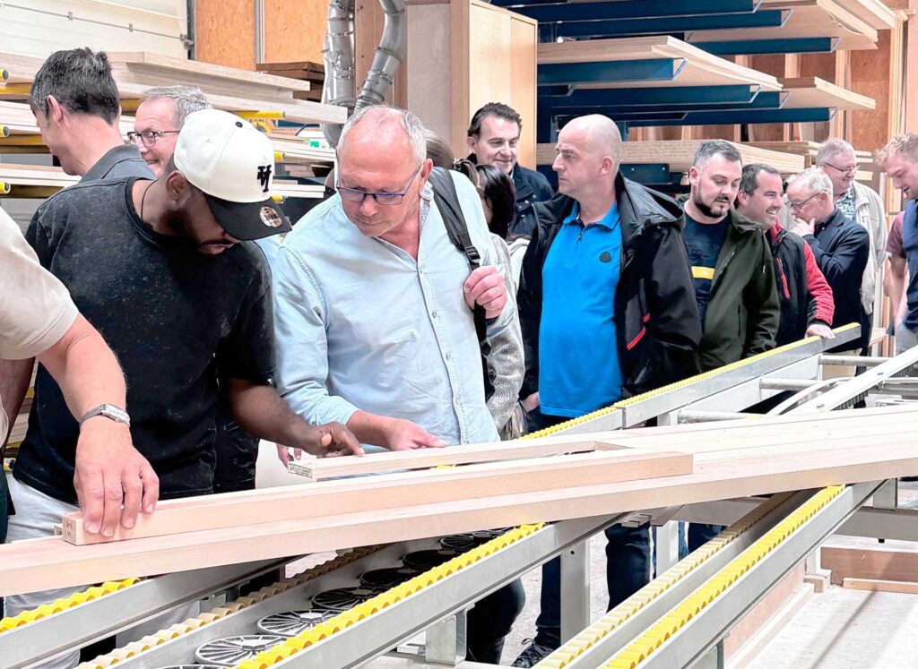 BRUNEX zu Gast bei STURM