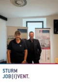 STURM bei Job(i)vent Saalfelden