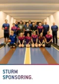 Sponsoring Kegelclub Unken